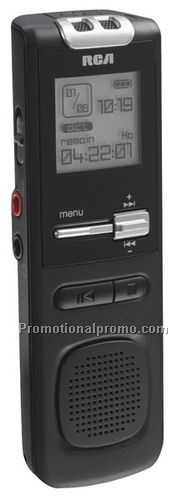 RCA 512MB Digital Voice Recorder