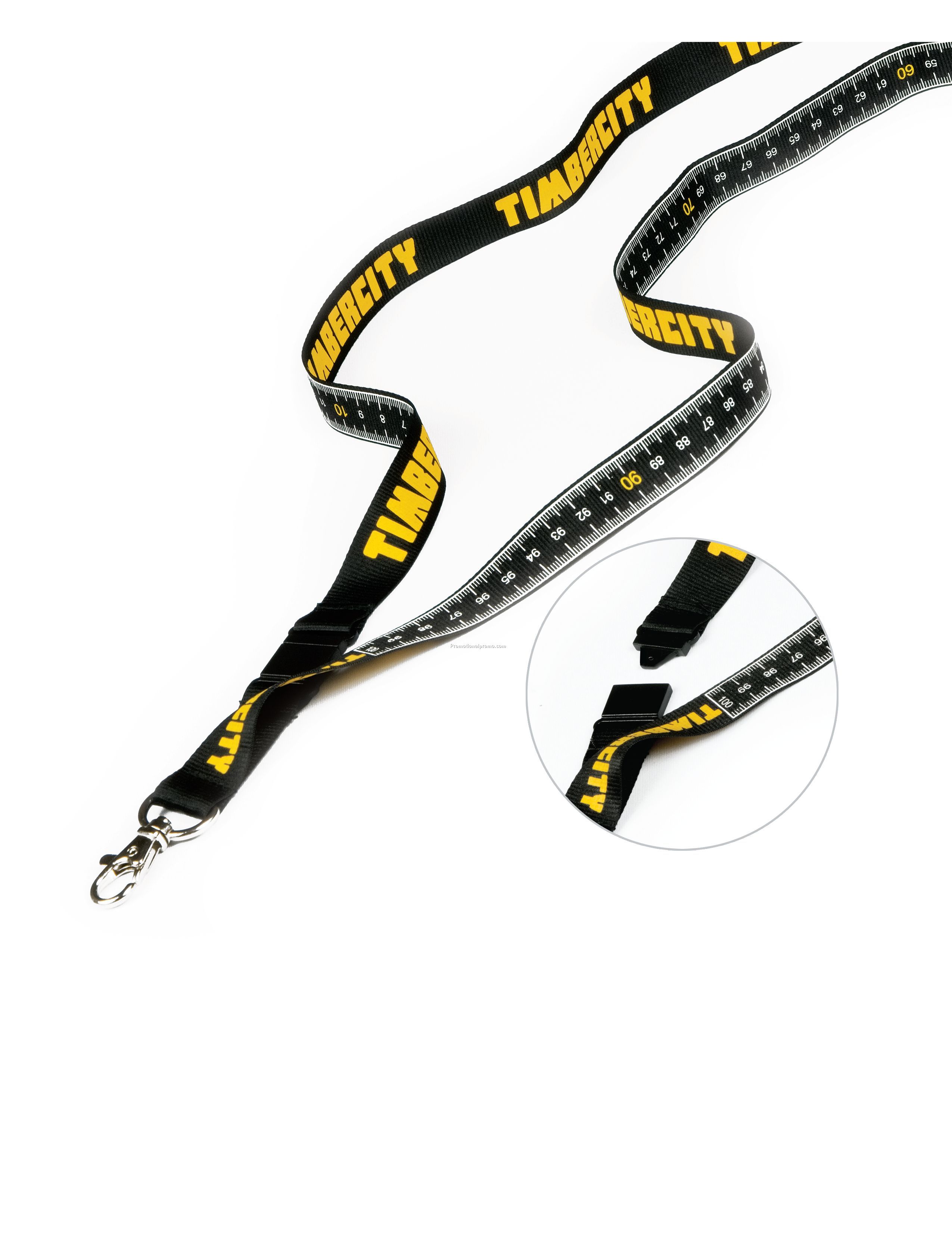 RULER LANYARDZ - 3/437948/B>