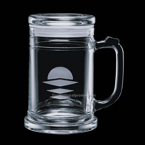 Raleigh Mug & Lid