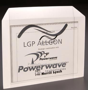 Rectangle w/ Tapered Edges