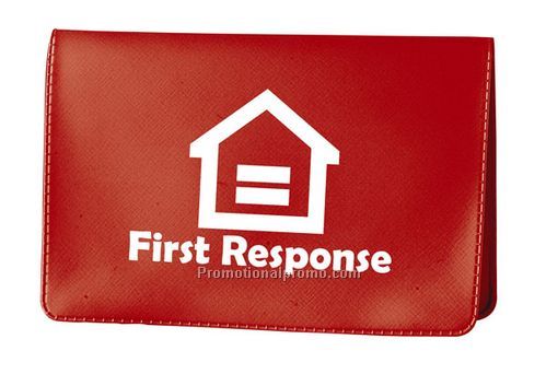 Recycled Vinyl wallet