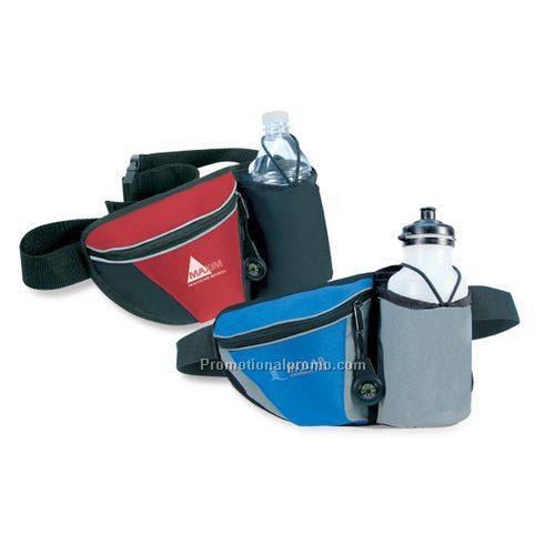 Ripstop bottle holder / waistbag