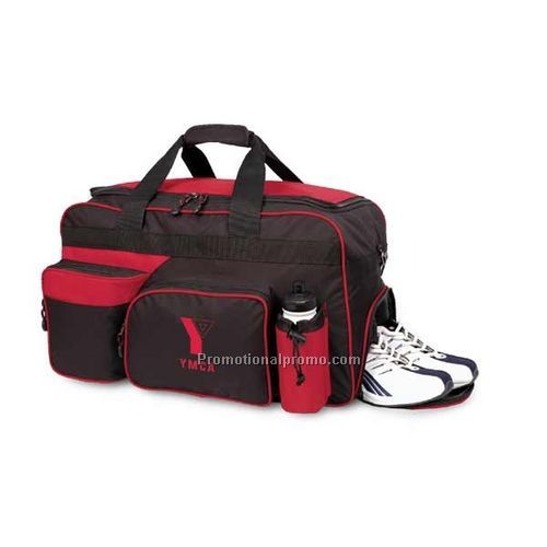 Ripstop sport bag