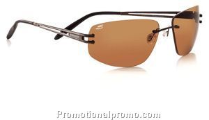 Roggia - Satin Charcoal Frame PolarMax Drivers Lens