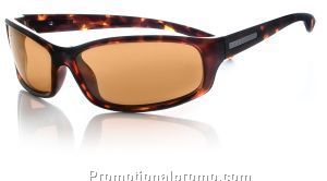 Ronan - Shiny Tortoise Frame Drivers Lens