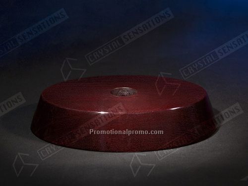 Rosewood LED Base