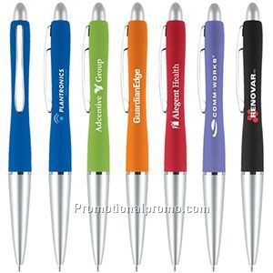 Rubber Buddy Ballpoint