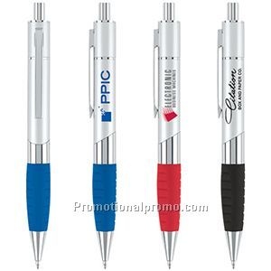 Rubber Comfort Brass Ballpoint