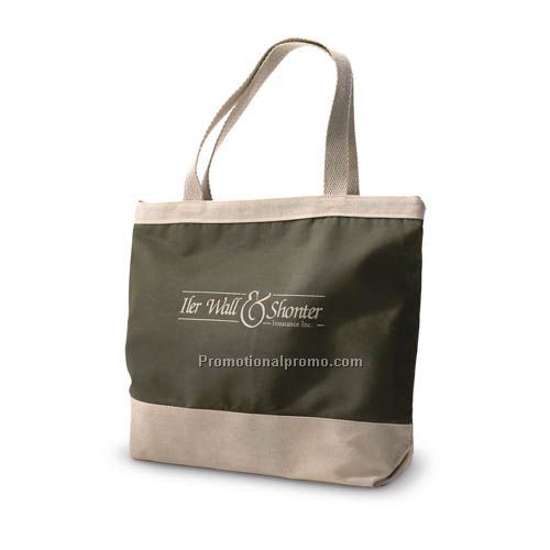 SANTA FE TOTE - EMBROIDERED