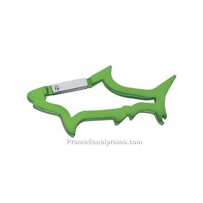 SHARK SHAPE CARABINER