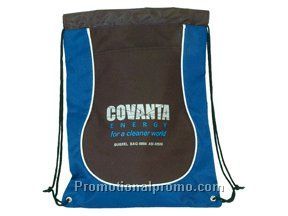 SILOUETTE DRAWSTRING BACKPACK 600D Polyester