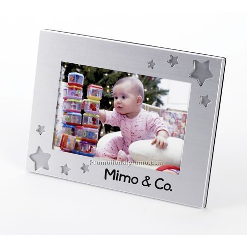 SILVER STAR FRAME