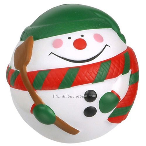 SNOWMAN BALL