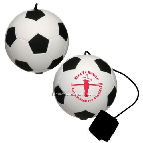 SOCCER BALL YO-YO BUNGEE