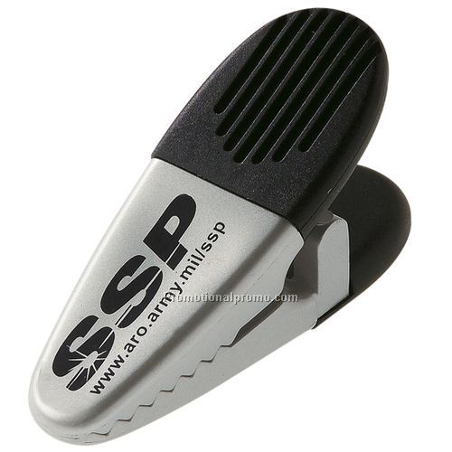 SOLID POWER CLIPS - Silver