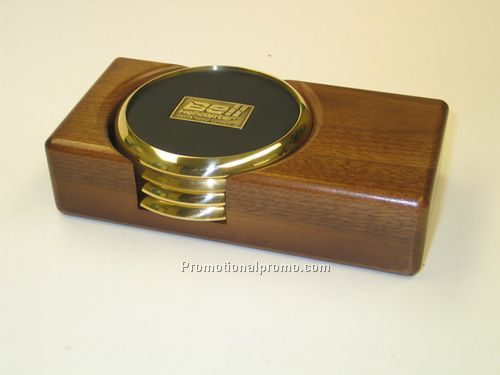 SOLID WOOD BLOCK IN WALNUT