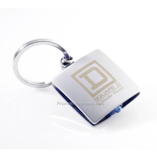 SQUARE BLUE KEYLIGHT