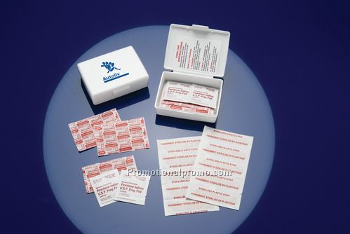 STANDARD SIZE FIRST AID KIT J-3000