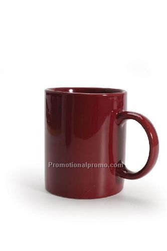 STONEWARE MUG 12 OZ