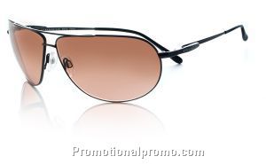 Salto - Matte Black Frame Drivers Gradient Lens