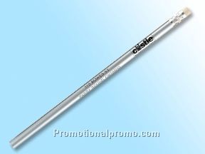Satin metallic pencil