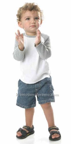 Scoop Neck Raglan L/S Top