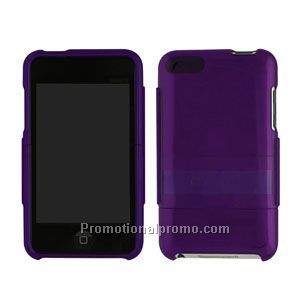 SeeThru For iPod Touch 2G - Purple