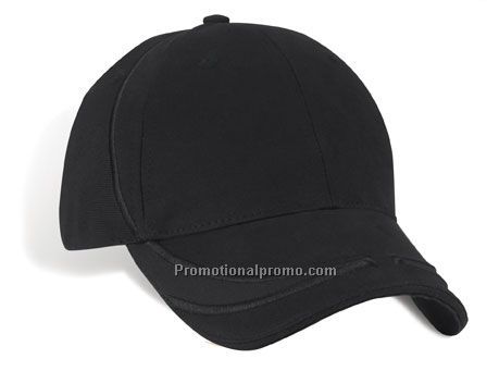 Semi-Low Fit, Lynx Jacquard with Microcord Inserts, Matching Sandwich & Underpeak