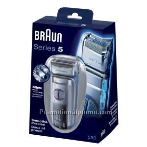 Series 5 550-1 Shaver