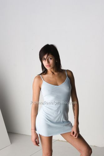 Sheer Jersey Chemise