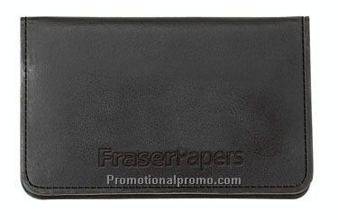 Shiny Pallet Leather Card Case