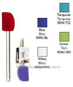 Silicone Spatula - Turquoise