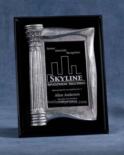 Silver Corinthian Roxbury