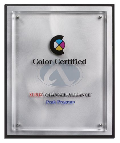 Silver Rectangle Award