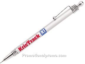 Silver mechanical pencil