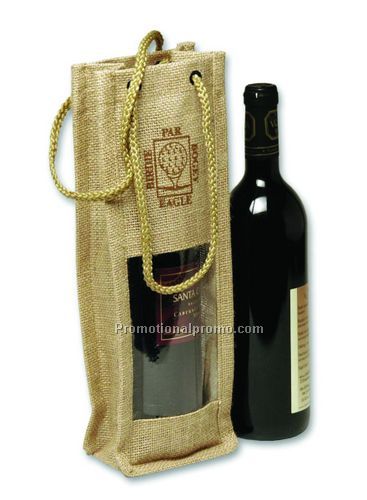 Single wine bag