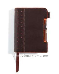 Small Cross Signature Journal Black/Grey