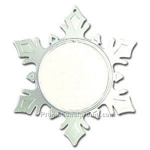 Snap-In Snowflake
