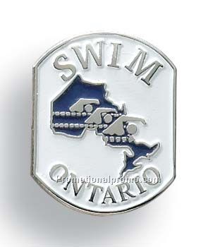 Soft Enamel Lapel Pins - 1.25