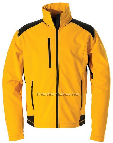 Soft Shell/Rip Stop Jacket