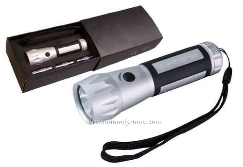 Solo LED Flashlight