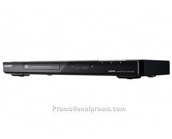 Sony DVD Player w HDMI and 1080p