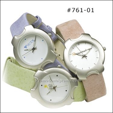 Space age - Blue, Pink, and Lime Green leather