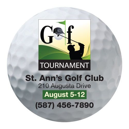 Sports Magnet - Golf