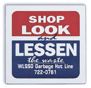 Message Magnet, Fridge magnet