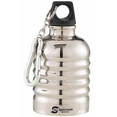Stainless Steel Retro Water Bottle