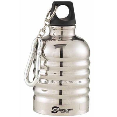 Stainless Steel Retro Water Bottle