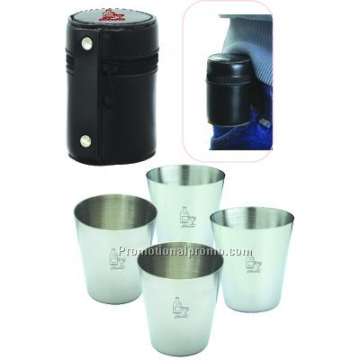 Stainless Steels Shooters