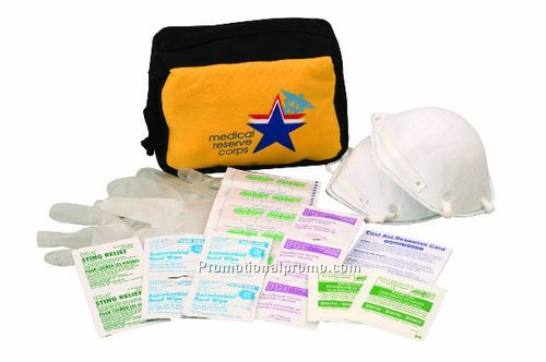 Stay-Healthy First Aid Kit