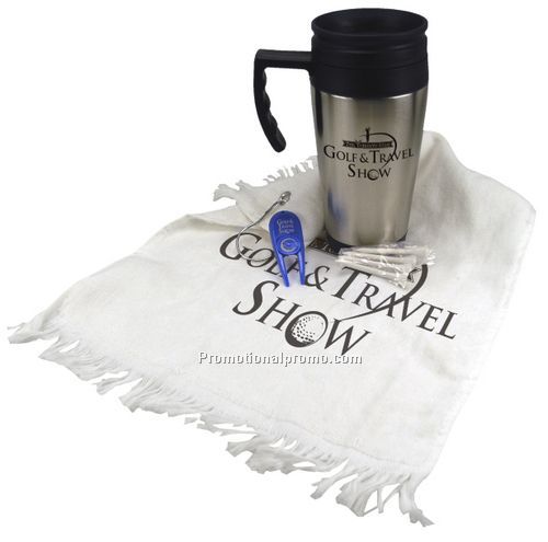 Steel Budget Mug Set